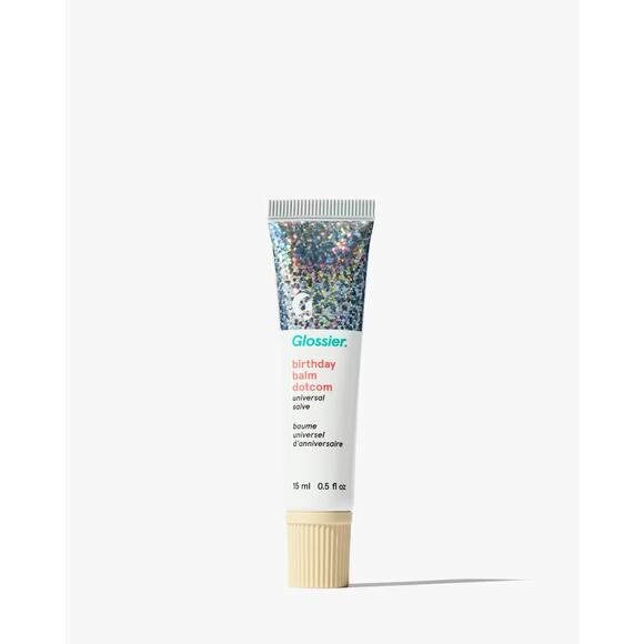 Glossier Birthday Balm Dotcom NEW - Picture 1 of 3